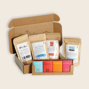 Coffee Bag Packaging Boxes