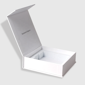 White Packaging Boxes