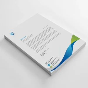 Business Letterhead