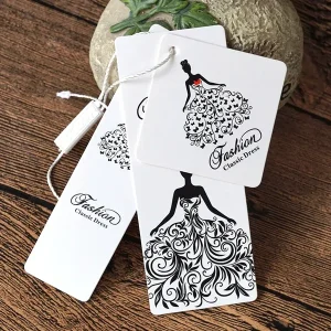 Clothing Hang Tags