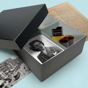 Archival Storage Boxes
