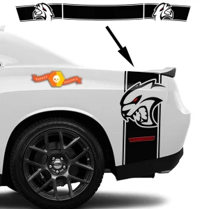 Automotive Decals