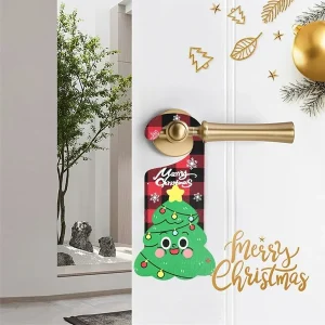 Christmas Door Hangers
