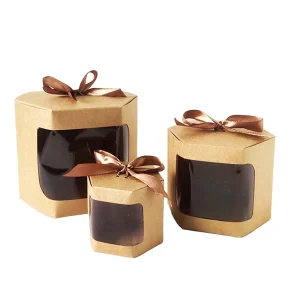 Kraft Gift Boxes