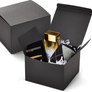 Present Boxes With Lids