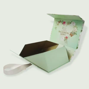 Foldable Gift Boxes