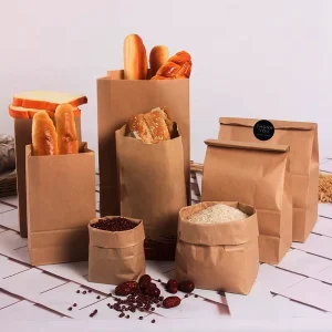 Bakery Paper Bags