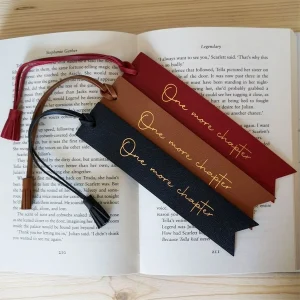 Bookmark With Tassel