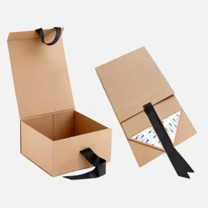 Collapsible Rigid Box