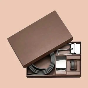 Custom Belt Boxes
