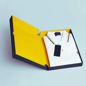 Custom T-Shirt Boxes