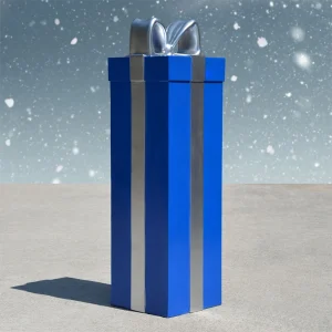 Tall Gift Boxes