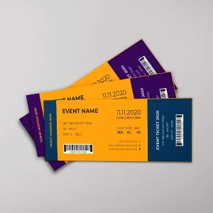 Event Ticket
