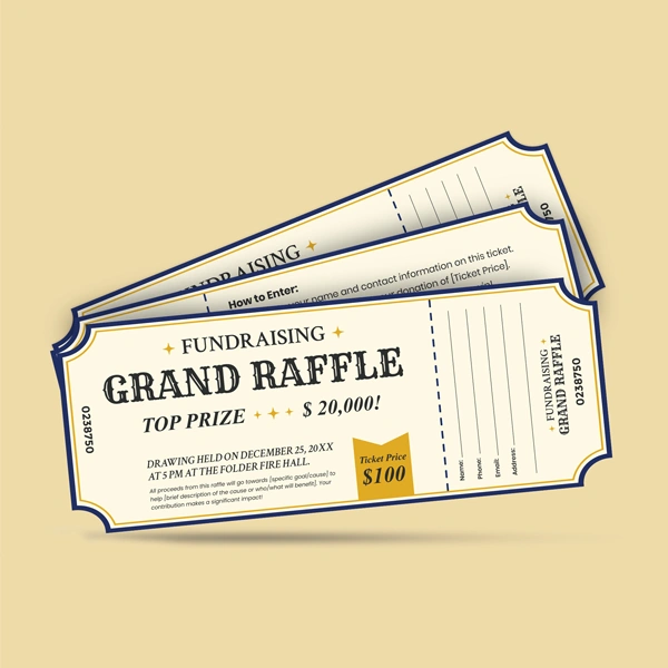 Raffle Ticket