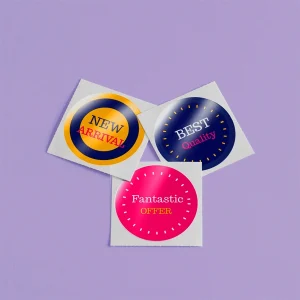 Vinyl Stickers