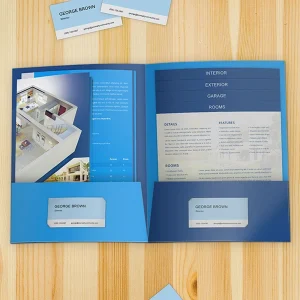 Corporate Folders