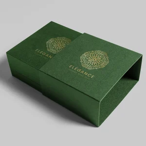 Branded Luxury Box