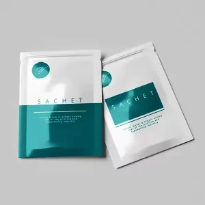 Laminates for Cosmetic Sachets