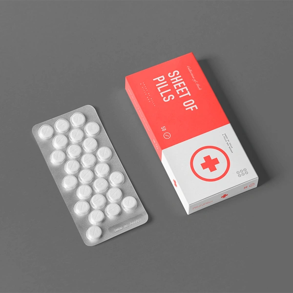Laminates for Pharmaceuticals