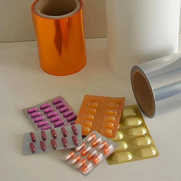 Laminates for Pharmaceuticals