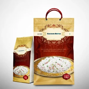 Laminates for Rice Bags