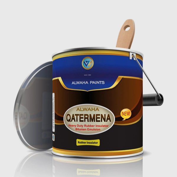 Paints In-Mold Label