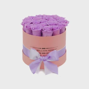 Round Floral Box