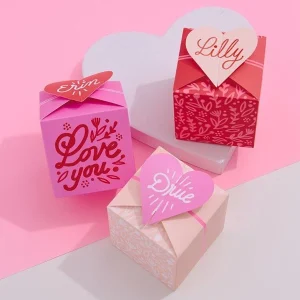 Small Valentine Box