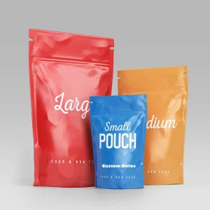 Standup Pouches