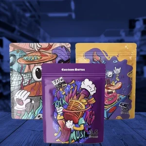Tri-Seal Pouches