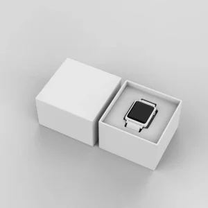White Watch Boxes