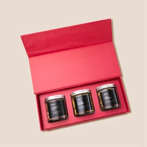 3 Jar Gift Box