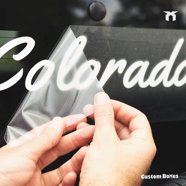 Car Window Clings & Decal