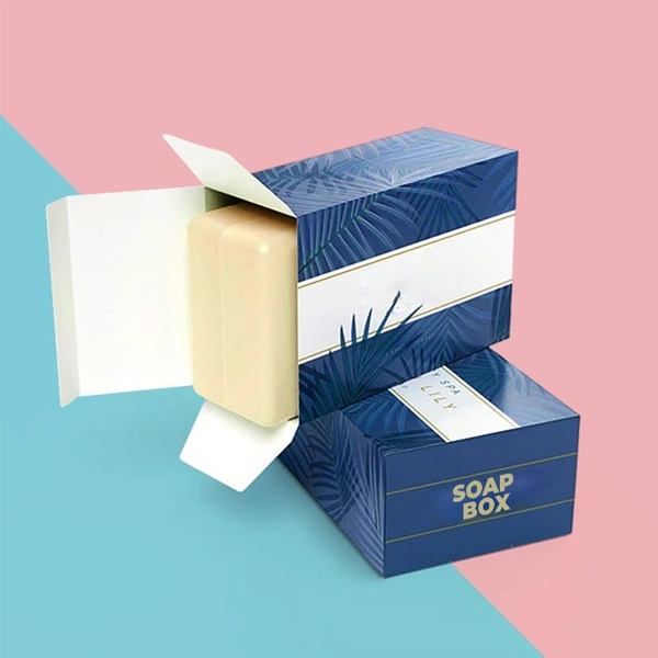 Handmade Soap Box
