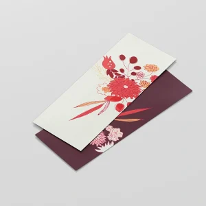 Laminated Bookmark