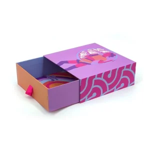 Match Slide Rigid Box