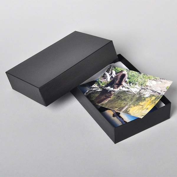 Photography Presentation Box