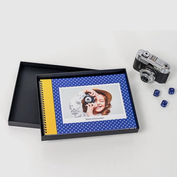 Photography Presentation Box