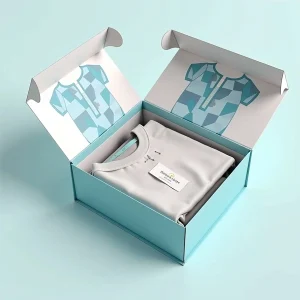 Rigid Apparel Box