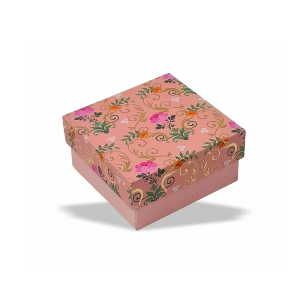 Small Rigid Box