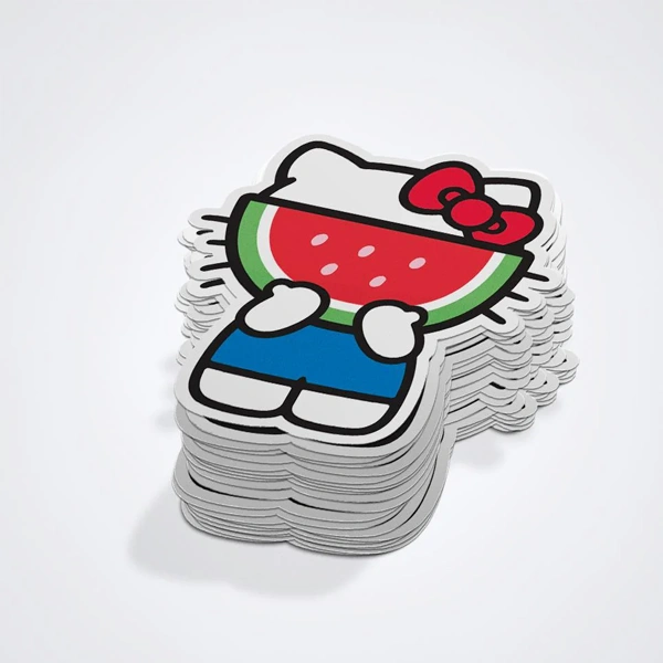 die cut printing