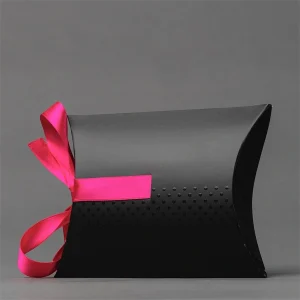 Apparel Pillow Box