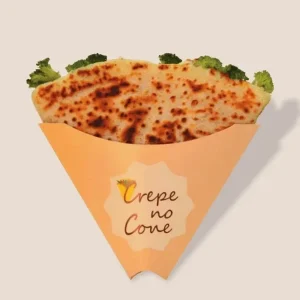 Crepes Paper Cones