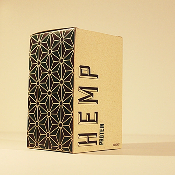 Hemp Paper Box
