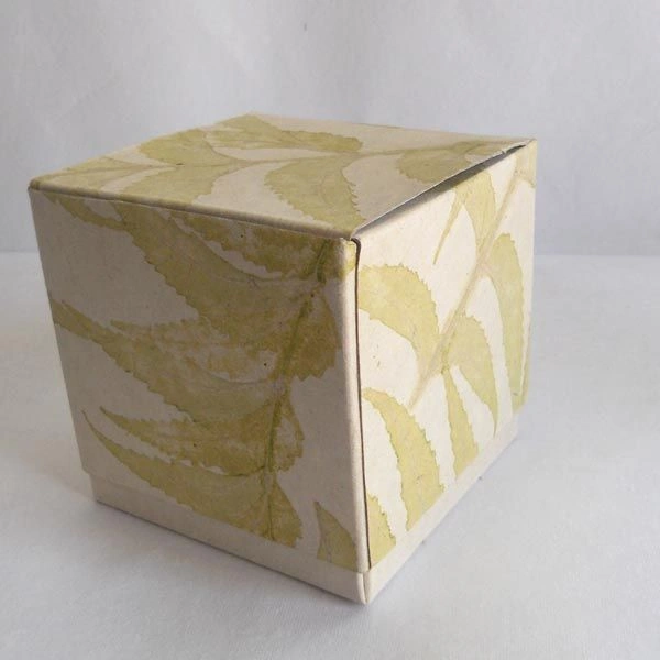 Hemp Paper Box
