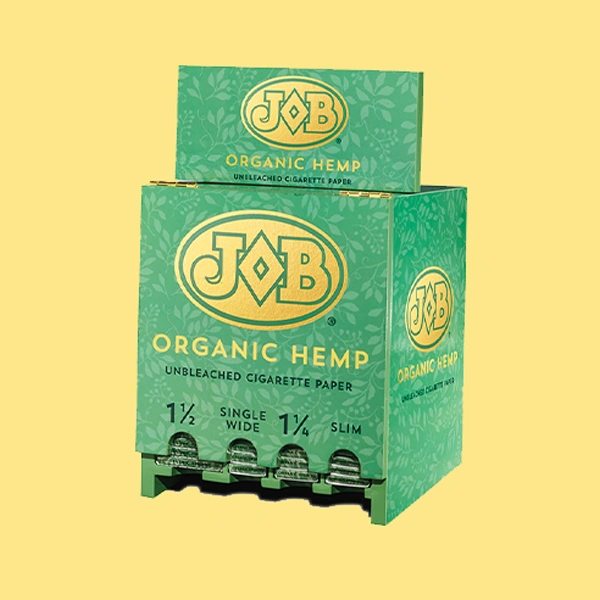 Hemp Paper Box