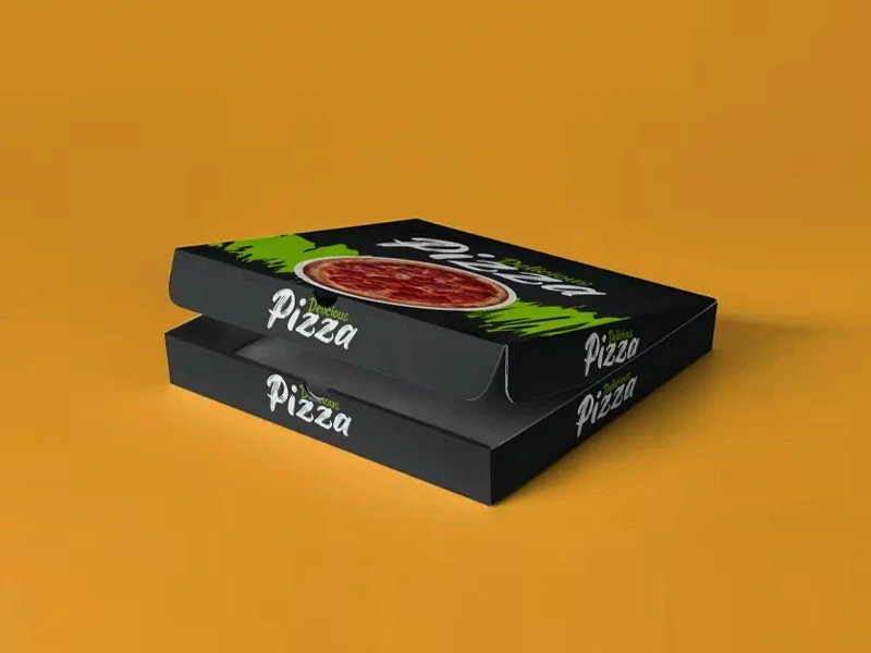 Pizza Packaging Boxes