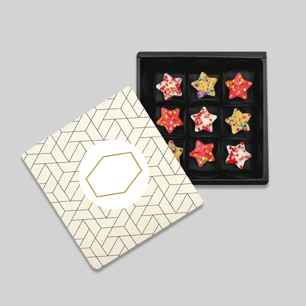 Wax Melt Selection Box Packaging