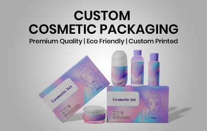 Cosmetic Packaging