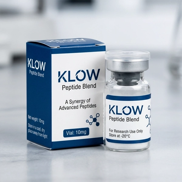 Klow Peptide Boxes
